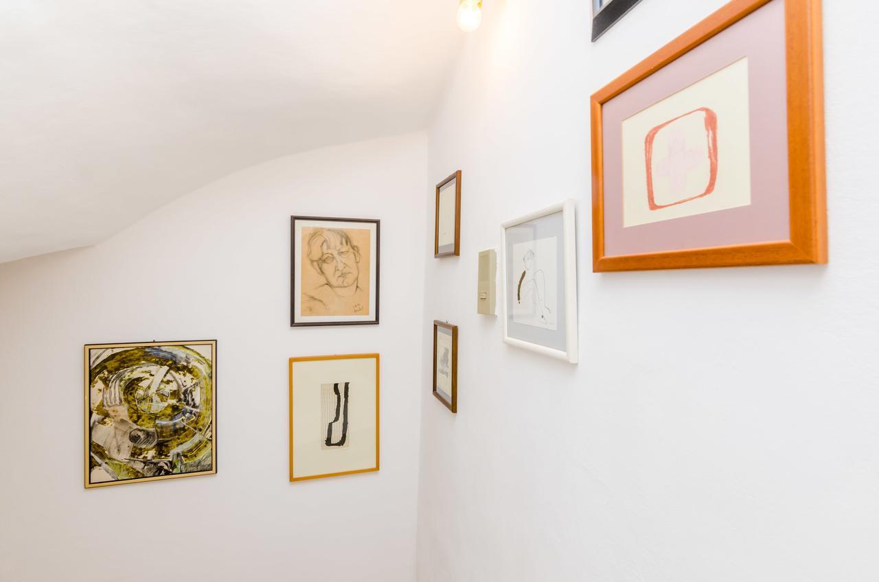 두브로브니크 Art House Zanze 아파트 외부 사진