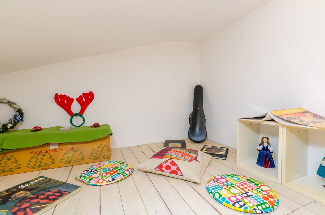 두브로브니크 Art House Zanze 아파트 외부 사진